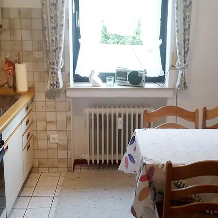 דירה Ferienwohnung Am Postteich ווינטרברג
