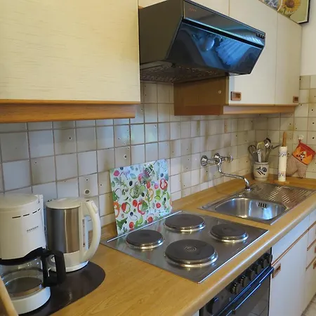 Ferienwohnung Am Postteich * ווינטרברג